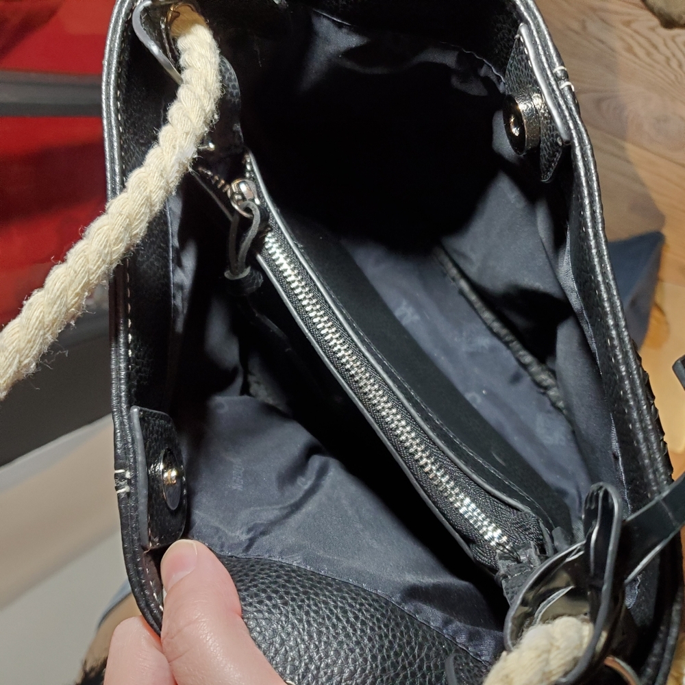 SM Rope Tote Bag - Picture 5 of 9